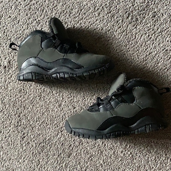 retro 10 toddler